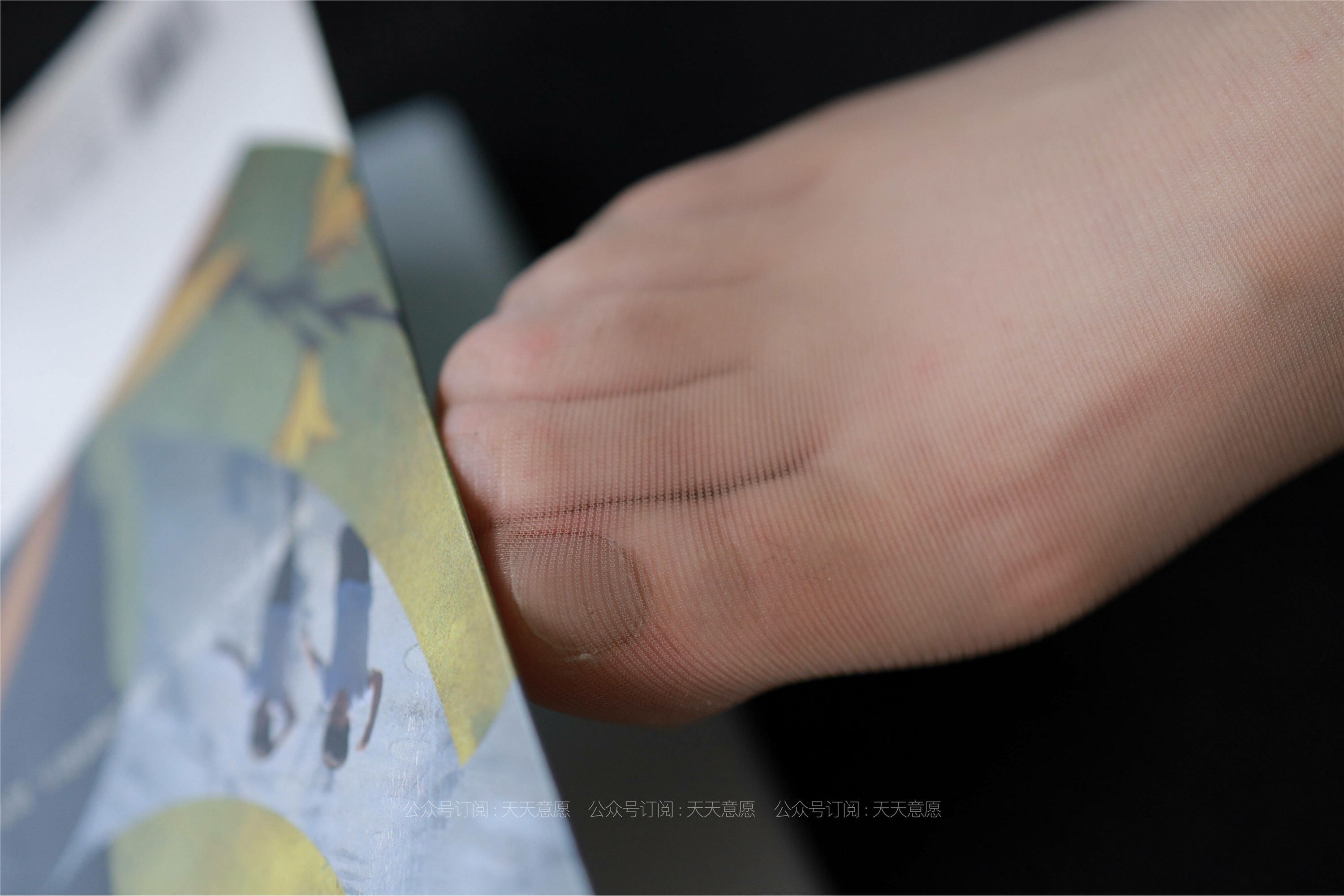 IESS异思趣向  2021.06.27 丝享家845：小婕《书中颜如玉》